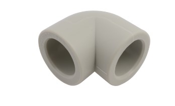 Коліно PPR з'єд. 90' ВП*ВП 75 Reiger